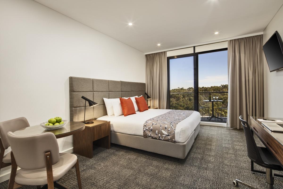 Quest Kings Park Aparthotel Perth Kültér fotó