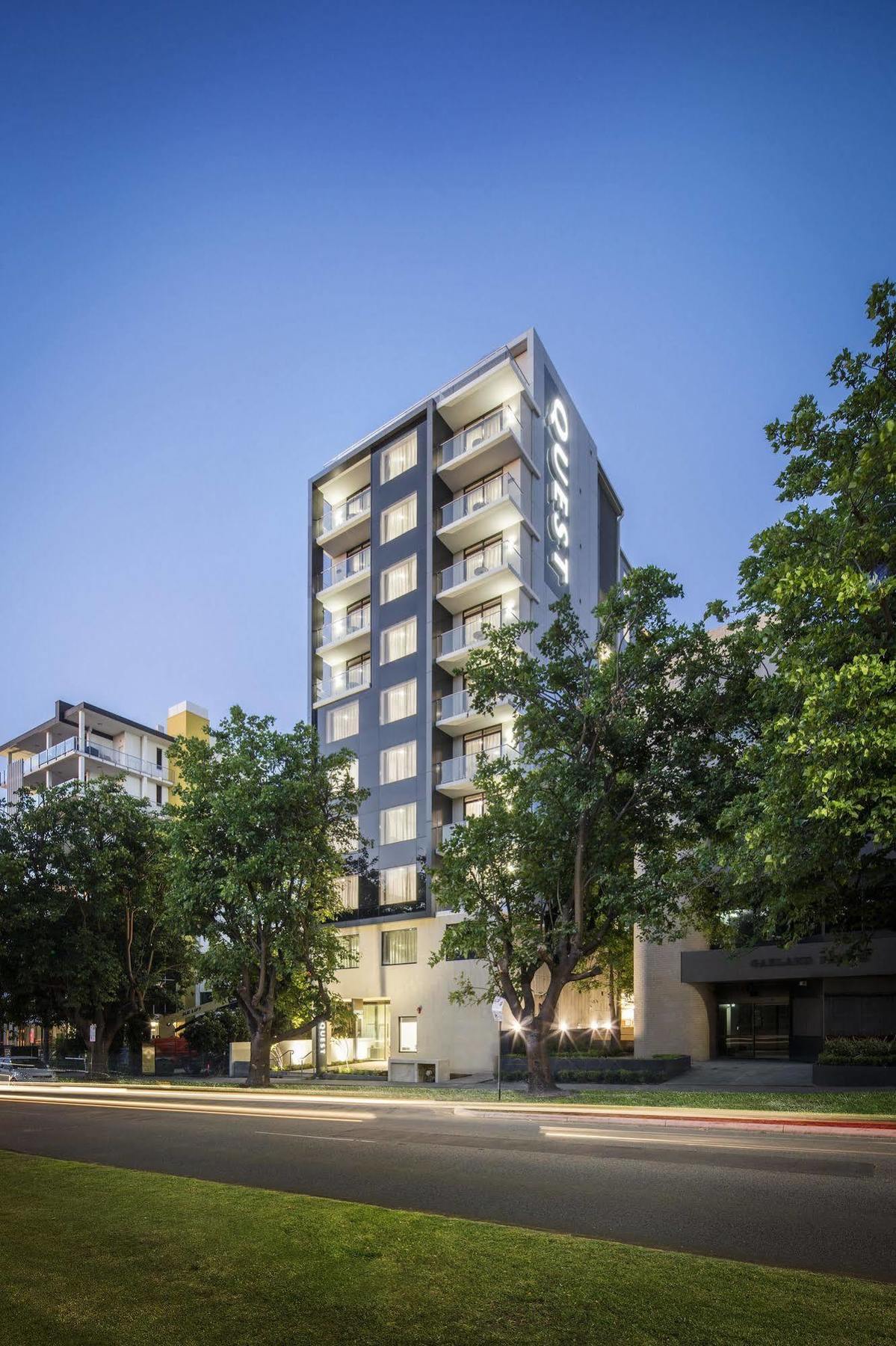 Quest Kings Park Aparthotel Perth Kültér fotó