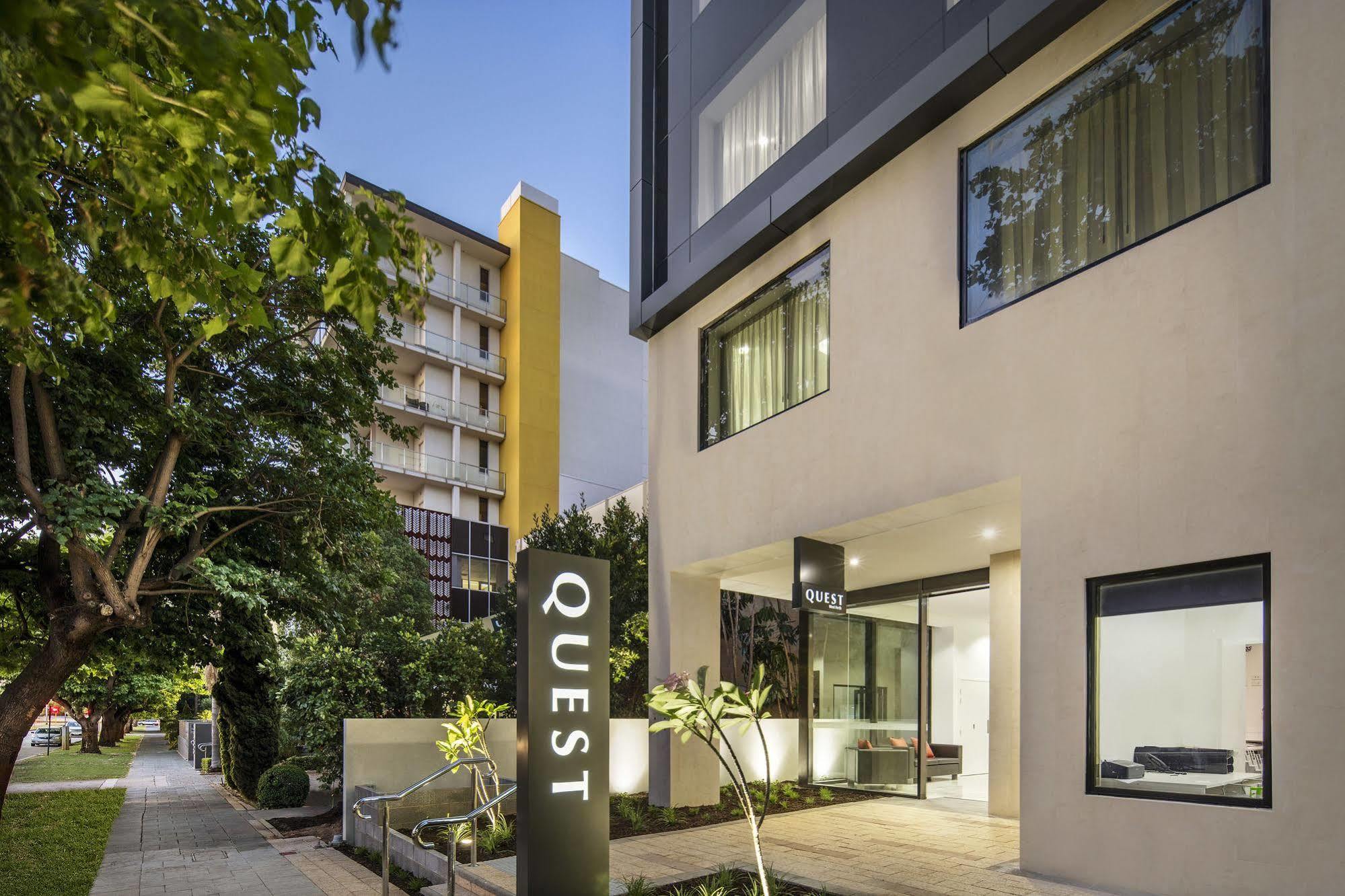 Quest Kings Park Aparthotel Perth Kültér fotó