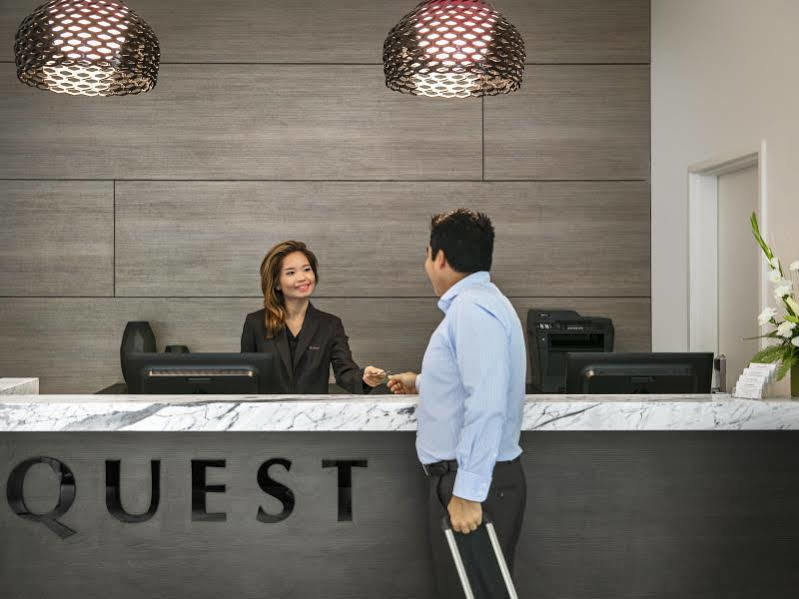 Quest Kings Park Aparthotel Perth Kültér fotó